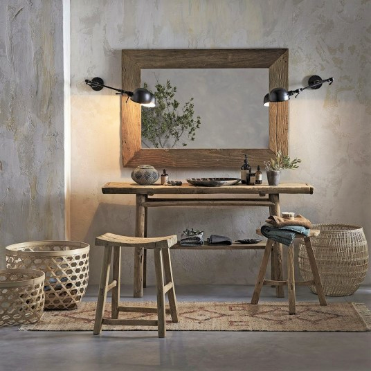 Idées Déco maison - Le style wabi-sabi : une déco tendance en toute simplicité